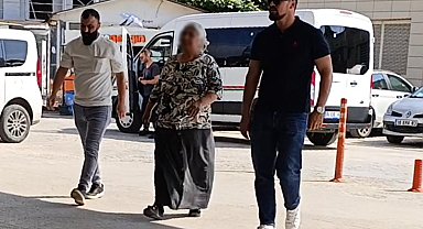 Uyuşturucu ticaretinden 10 yıl hapis cezası bulunan hükümlü yakalandı
