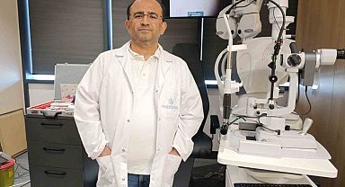 Uzmandan keratokonus uyarısı: Erken teşhis kornea naklini önleyebiliyor