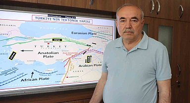 Uzmanından Pınarbaşı'ndaki depremler için rahatlatan açıklama