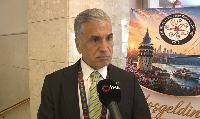 Uzmanlar, kök hücre ve gelişmeleri masaya yatırdı: "Çok iyi bir yerdeyiz"