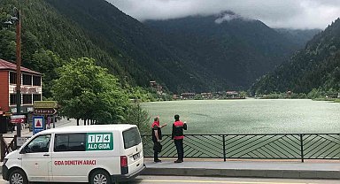 Uzungöl'de turizm sezonu öncesi sıkı denetim