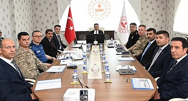 Vali Baruş, Horasan'da