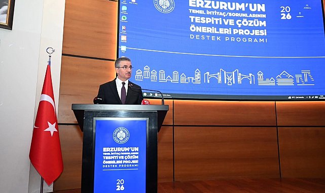 Vali Baruş: Ölçemediğiniz şeyi yönetemezsiniz. Tespit edemediğiniz sorunlara da çözüm üretemezsiniz."