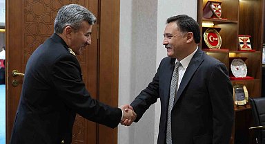 Vali Çiçek: "Jandarma Teşkilatı'nın huzur ve güvenliğin sağlanmasındaki görevi önemli"