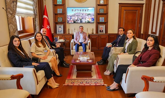 Vali Eldivan, ataması çıkan yargı mensuplarını ağırladı