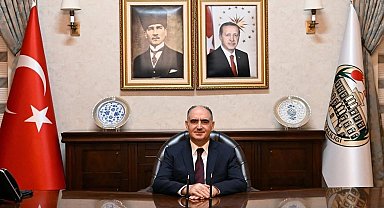 Vali Özkan'dan adaylara çağrı: "Kendinize güvenin"