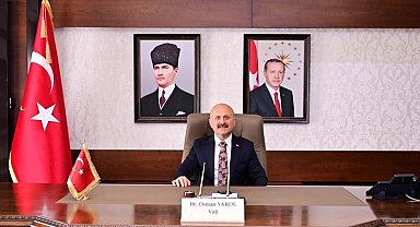 Vali Varol: "Babalarımız gölgesinde huzur bulduğumuz ulu çınarlardır"