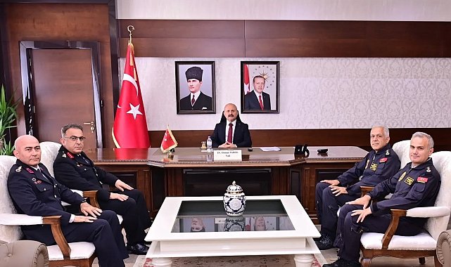 Vali Varol: "Jandarma, vatandaşlarımızın can ve mal güvenliğinin teminatıdır"