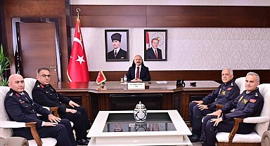 Vali Varol: "Jandarma, vatandaşlarımızın can ve mal güvenliğinin teminatıdır"