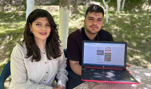 Vanlı girişimciler tarımda "erken uyarı" sistemi geliştirdi