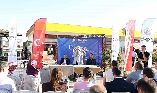Vatandaş sordu, Ramazan Ömeroğlu cevapladı