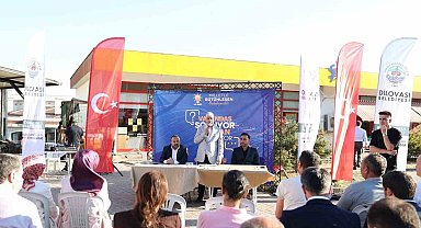 Vatandaş sordu, Ramazan Ömeroğlu cevapladı