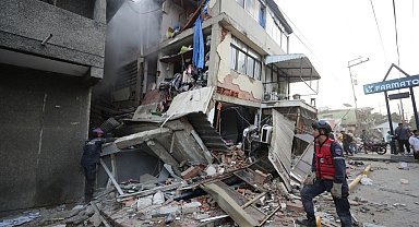 Venezuela'daki depremlerde can kaybı 188'e yükseldi