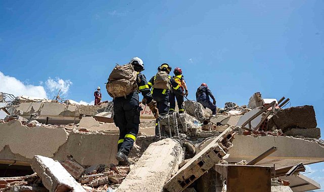 Venezuela'daki depremlerde can kaybı bin 943'e yükseldi