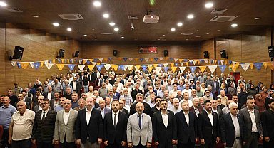 Vezirköprü'de Danışma Meclisi Toplantısı