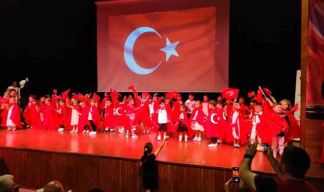 Vezirköprü'de miniklere belge töreni