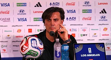 Vincenzo Montella, istifa iddialarına son noktayı koydu!