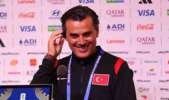 Vincenzo Montella: "Bu kaosa hizmet eden çok kişiden daha fazla Türk gibi hissediyorum"