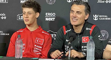 Vinconzo Montella: "Herkesi gururlandırmak istiyoruz"