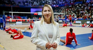Voleybol Milletler Ligi istatistiklerine Vodafone 5G imzası