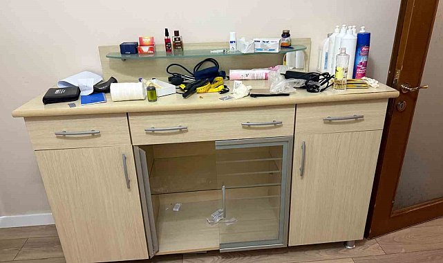 Yabancı uyruklu sahte doktor yakalandı: Evinden ultrason cihazı bile çıktı