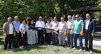 Yahyalı'da Dünya Çevre Günü etkinliği düzenlendi