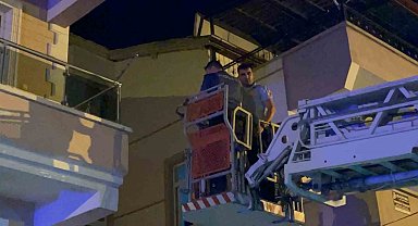 Yakınlarının haber alamadığı şahıs evinde uyurken bulundu