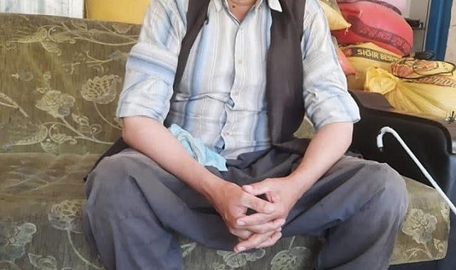 Yalnız yaşayan adam evinin önünde ölü bulundu