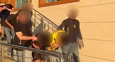 Yalova'da 5 hırsızlık şüphelisi tutuklandı