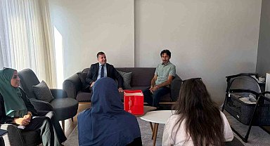 Yalova'da geçici koruyucu aileye ilk bebek yerleştirildi
