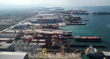 Yalova'dan 5 ayda 725 milyon dolar ihracat
