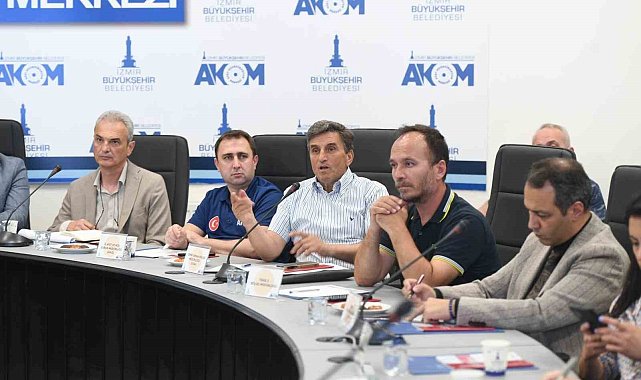 Yangın sezonu öncesi İzmir'de kritik zirve