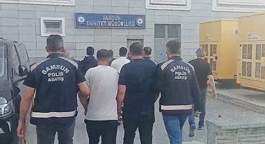 Yardım kolisi vaadiyle dolandırıcılık: 6 gözaltı
