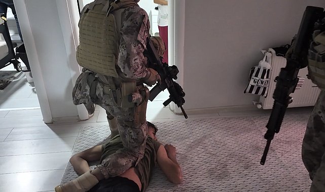 Yasa dışı bahis çetesine dev darbe: 10 milyarlık vurgun ağı çökertildi