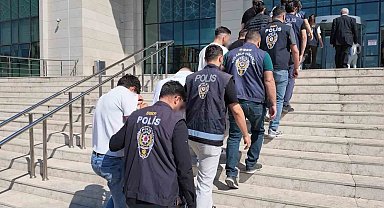 Yasa dışı bahis operasyonunda 11 şüpheli adli kontrolle serbest