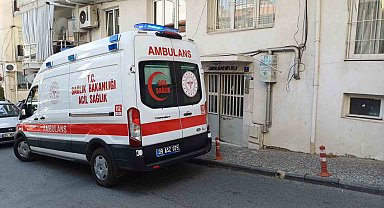 Yaşlı kadın evinde ölü bulundu