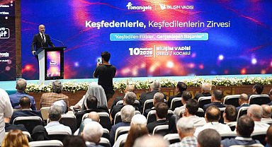 Yatırım ve finans ekosistemi zirvede buluştu