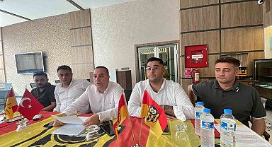 Yeni Malatyaspor Başkanı Abdullah Aksoğan: "Takımımızın sahaya çıkmasıyla ilgili herhangi bir problem bulunmuyor"