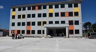Yeniçiftlik'e eğitim yatırımı