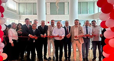Yenişehir AİHL'nde sanat ve tefekkür buluştu