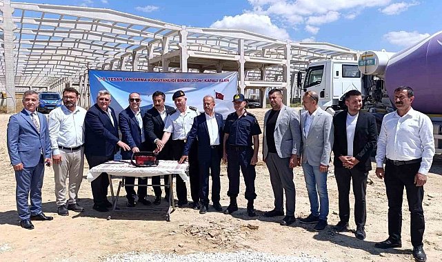 Yenişehir'e yeni Jandarma karakolu