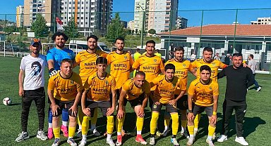 Yerköyspor şampiyonluğa çok yakın
