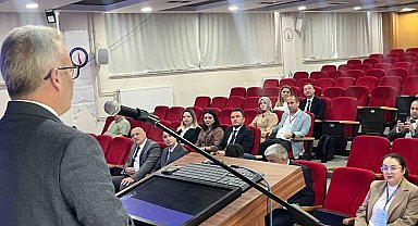 Yeşil ve dijital dönüşümün yol haritası Tavşanlı'da çizildi