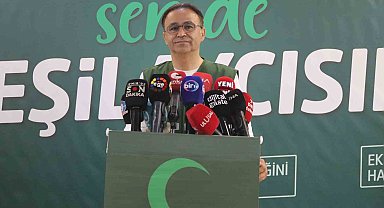 Yeşilay İzmir Şube Başkanı Yahşi'den 'bağımlılık' vurgusu: "Hiçbir çocuk vatan toprağından kopmasın"