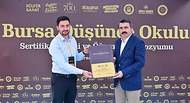 Yıldırım'da düşünen ve üreten gençler yetişiyor