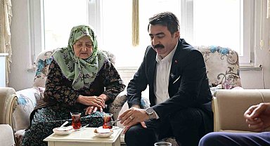Yıldırım'da gönül belediyeciliği