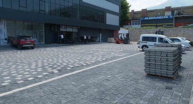 Yıldırım'da yollar yenileniyor ulaşım rahatlıyor