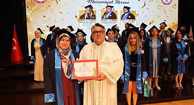 Yıllarca ertelenen hayaller BEUN'da gerçeğe dönüştü