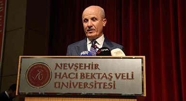 YÖK Başkanı Özvar: "Mezuniyet bir son değil, hayat boyu öğrenmenin yeni başlangıcıdır"
