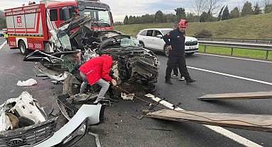 Yollar kan gölü : 5 ayda 776 ocağa ateş düştü